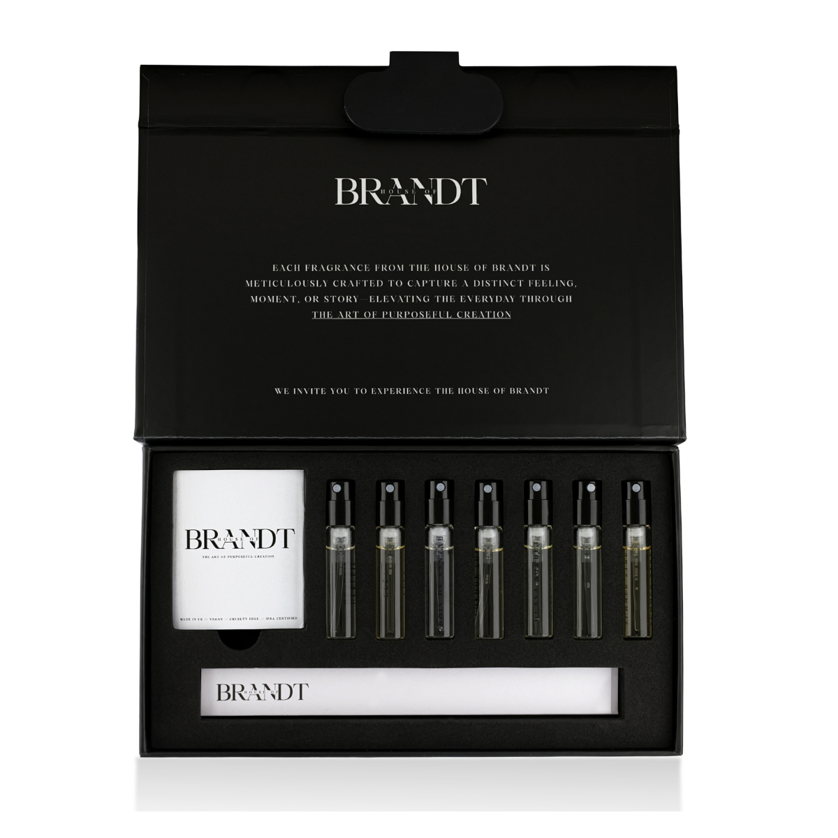 House of Brandt - The Portfolio Discovery Set