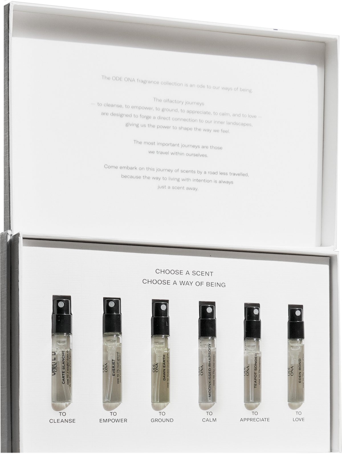 Ode Ona - Mini Journeys Discovery Giftset