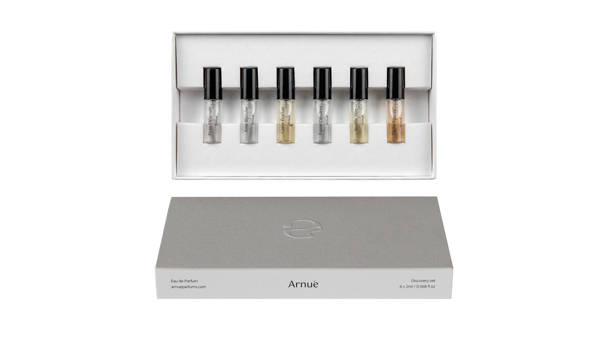 Arnue Discovery Set
