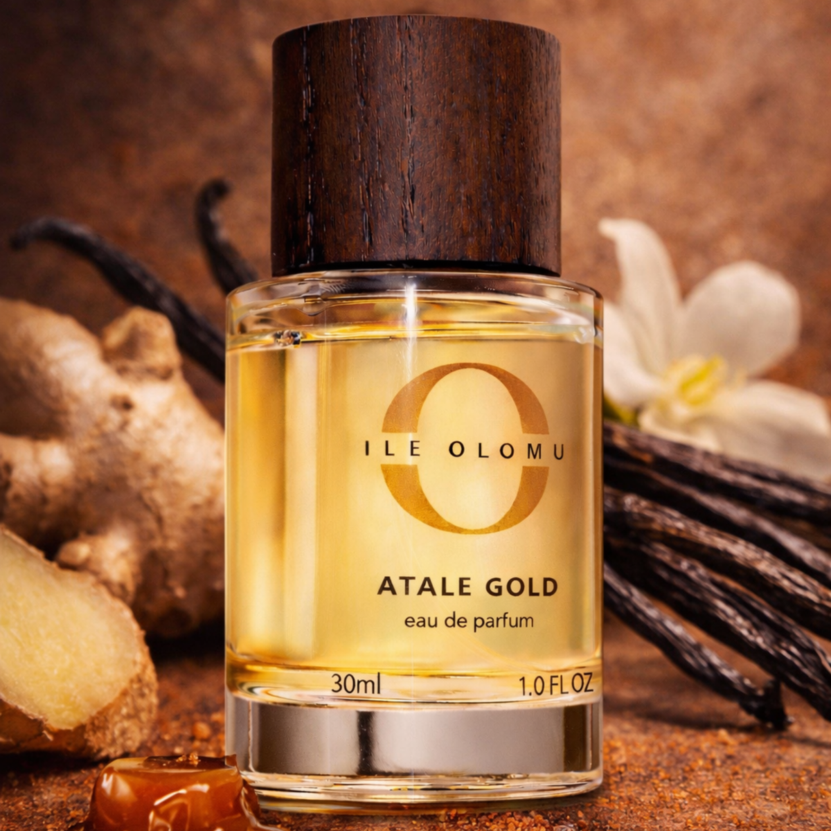 Ile Olomu Atale Gold