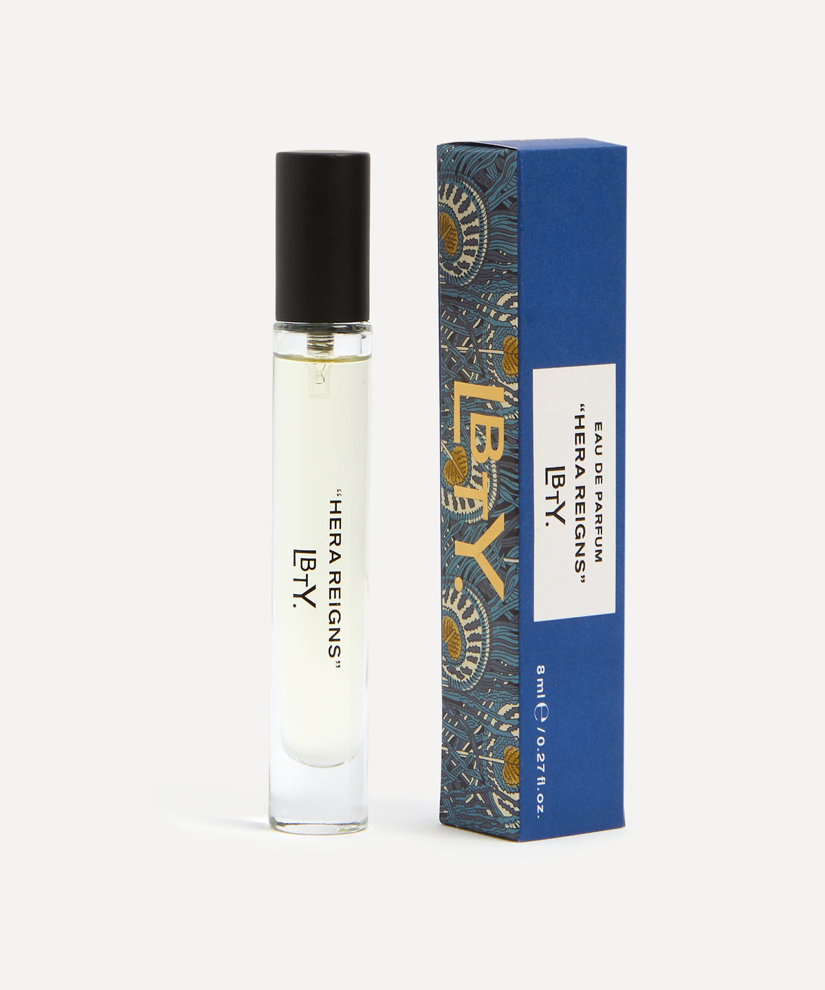 Liberty LBTY. Fragrance - Hera Reigns