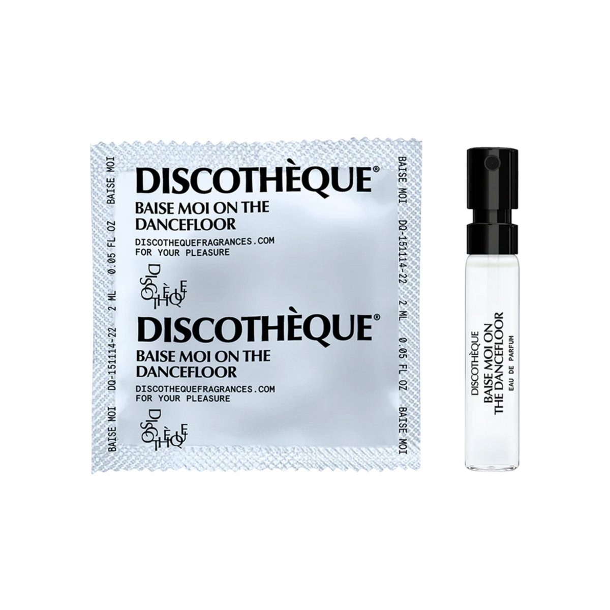 Discothèque - Baise Moi on the Dancefloor