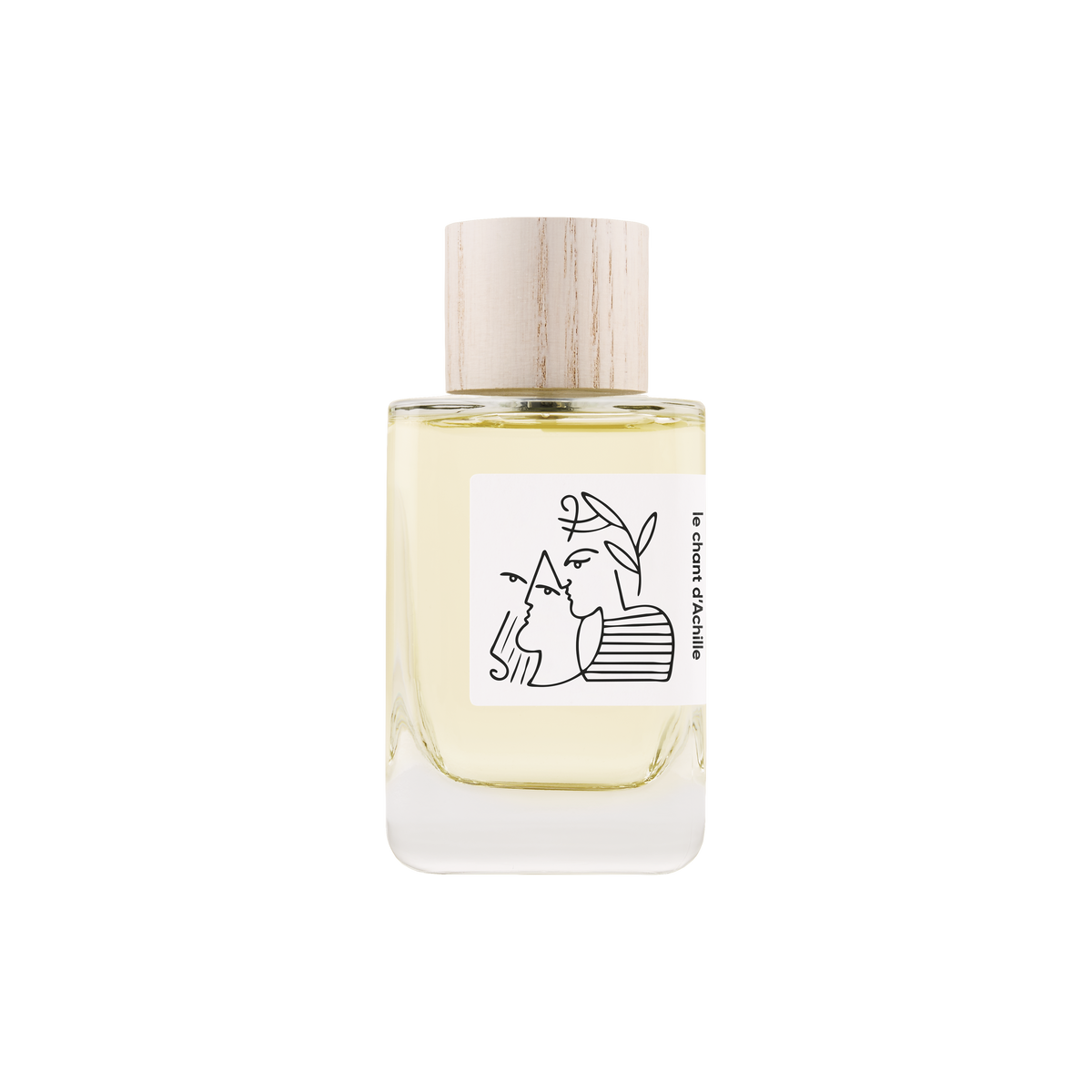 Hellenist Le Chant d'Achille Candle