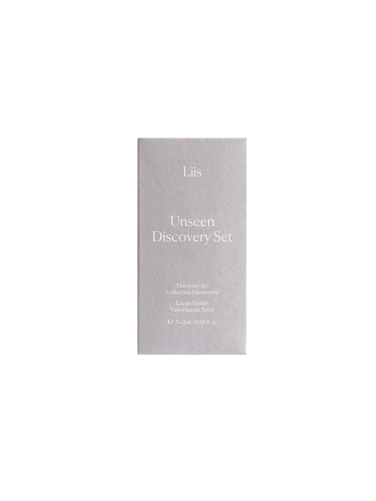 Liis Unseen Discovery Set