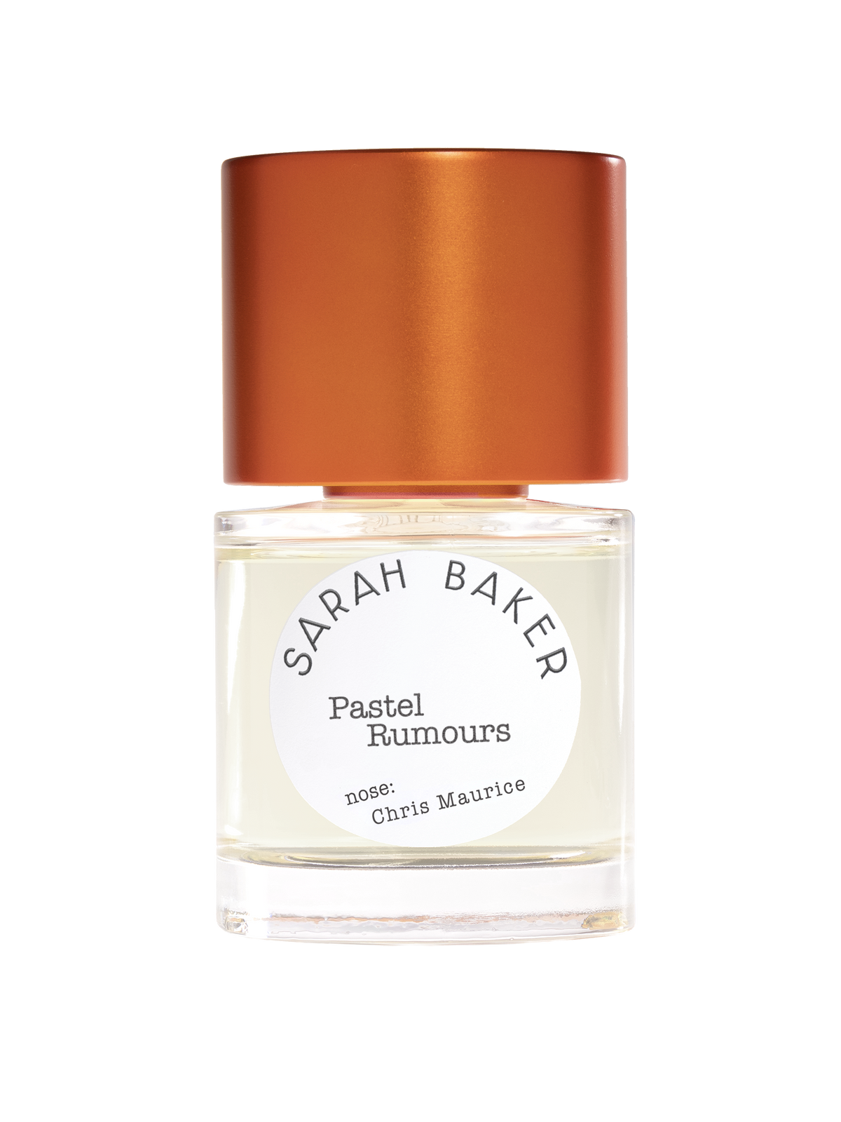 Sarah Baker Pastel Rumours