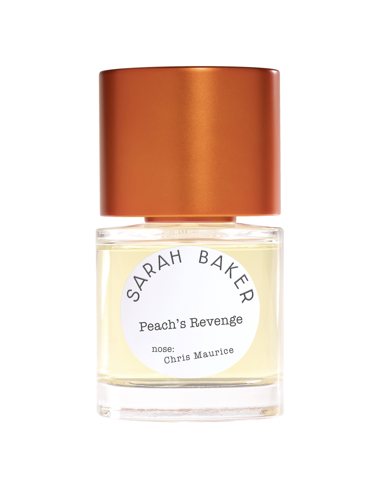 Sarah Baker Peach's Revenge