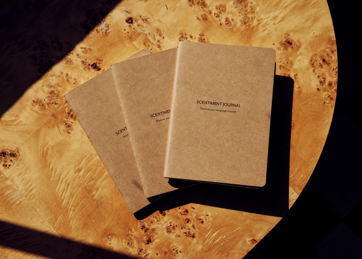 Scentiment Journal