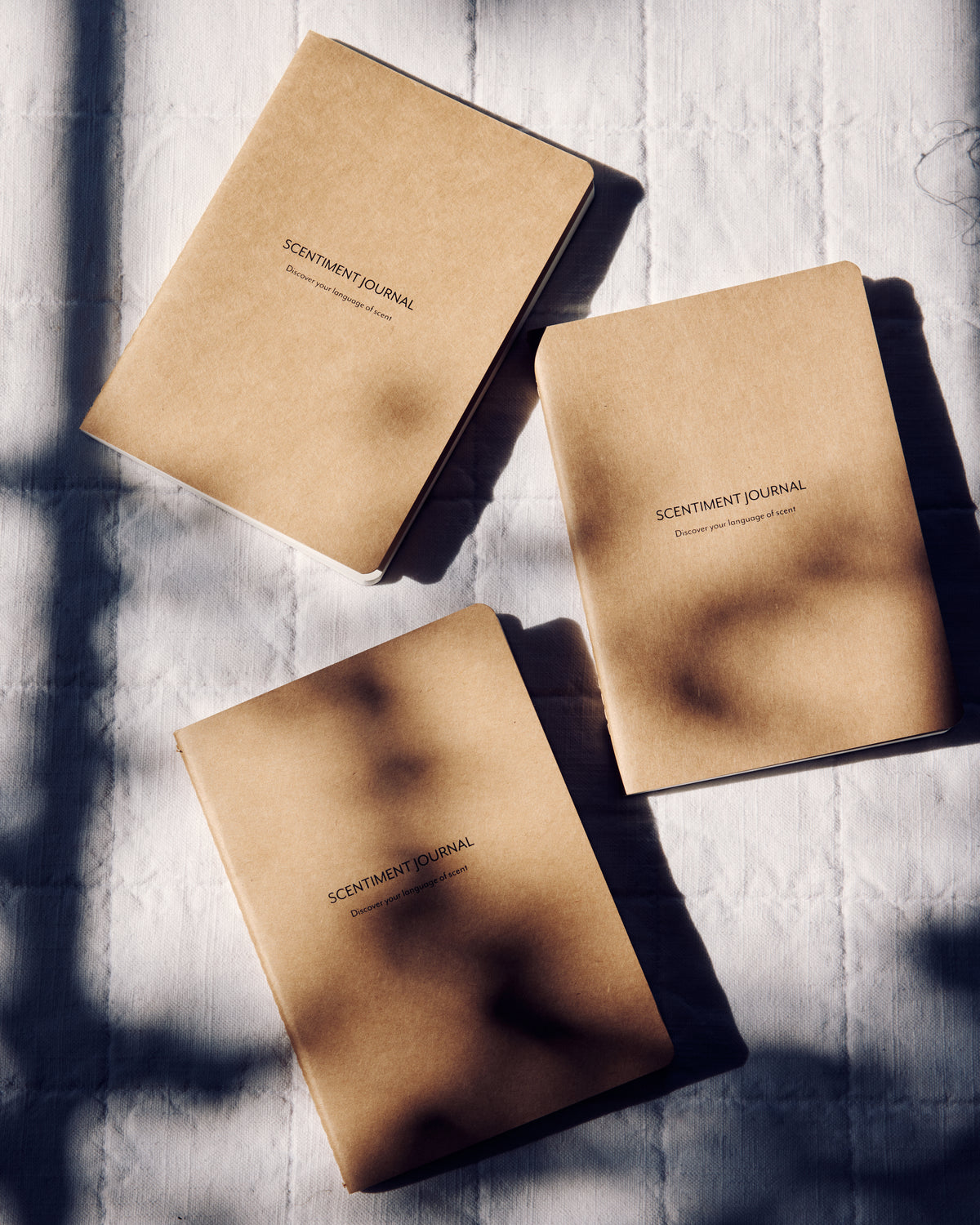 Scentiment Journal