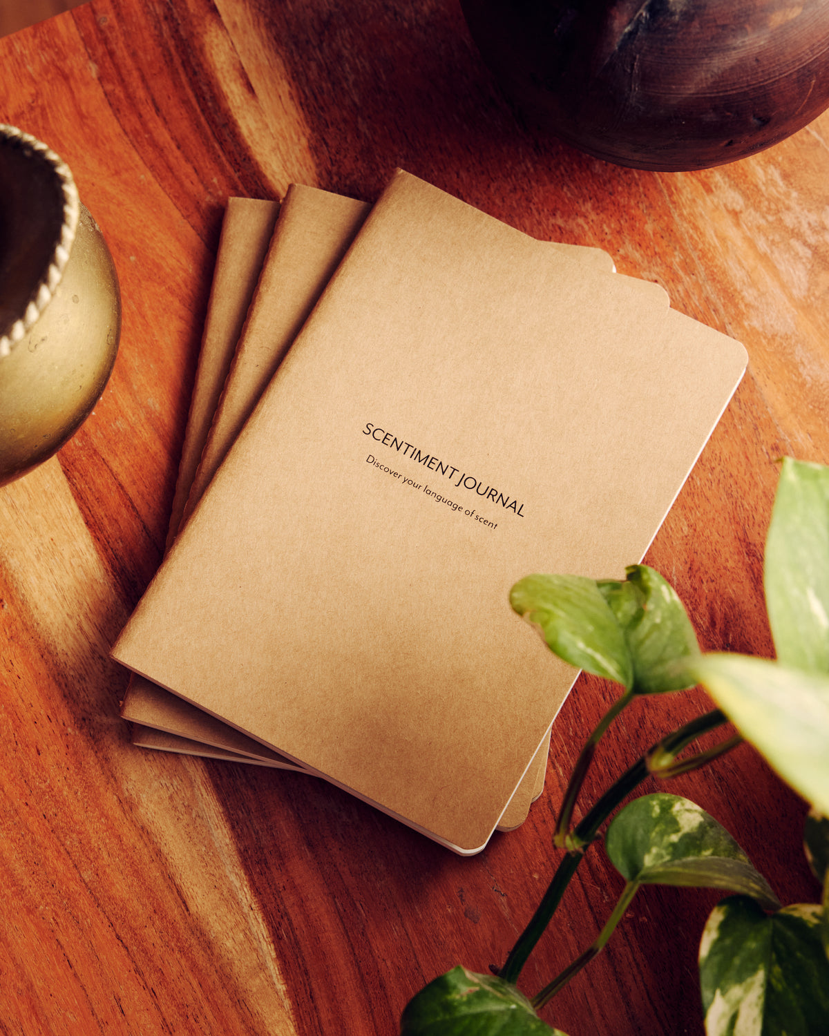 Scentiment Journal