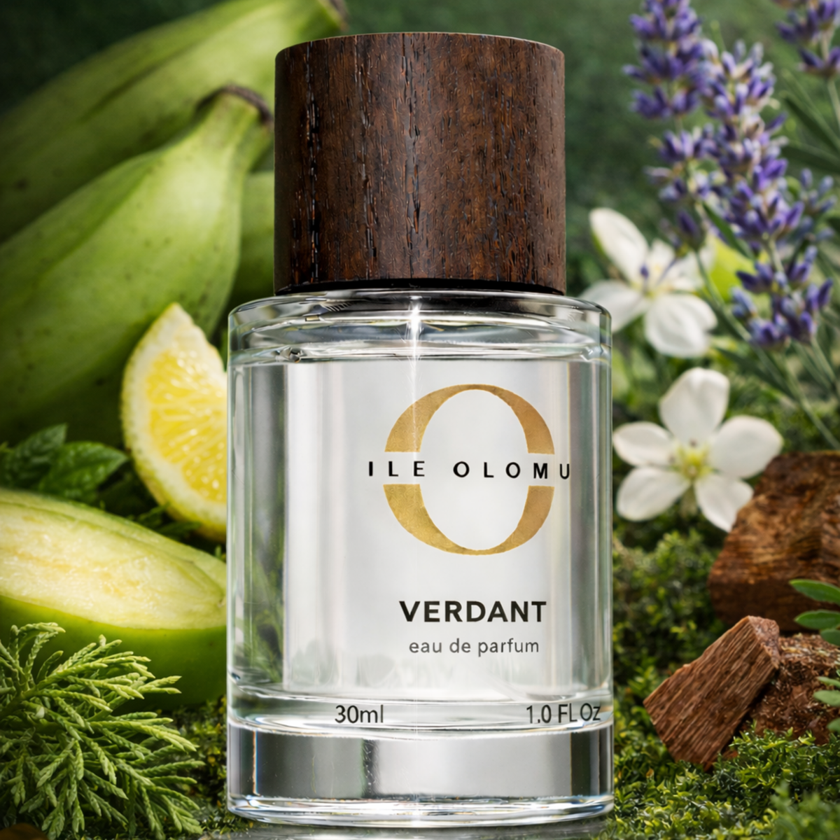 Ile Olomu Verdant