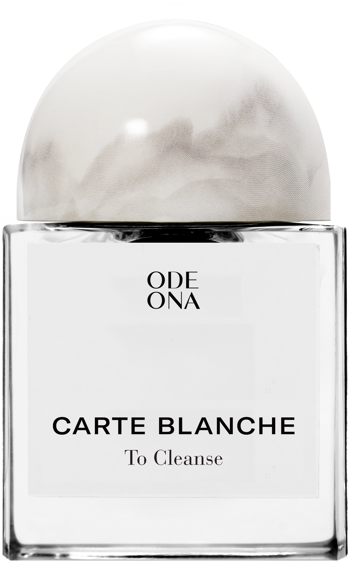 Ode Ona - Carte Blanche