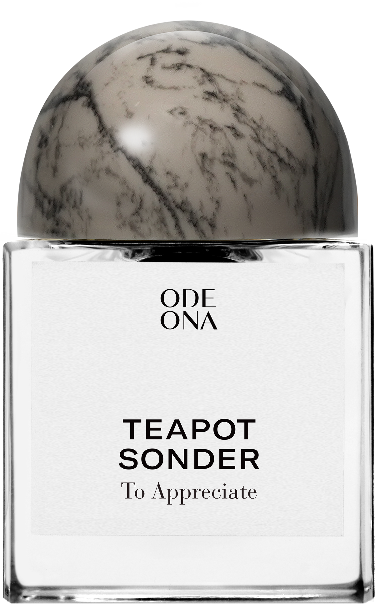 Ode Ona - Teapot Sonder