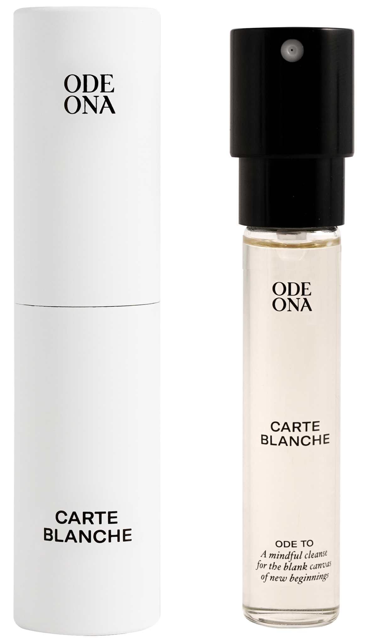 Ode Ona - Carte Blanche