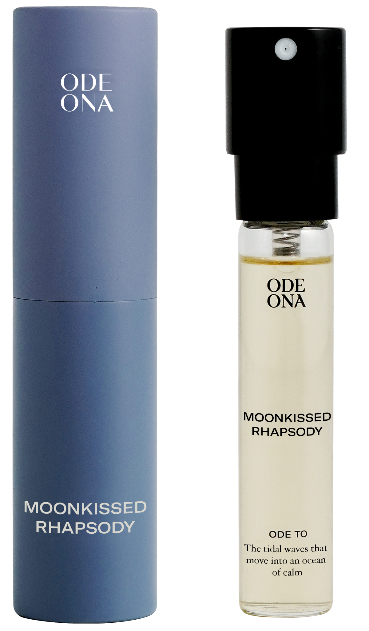 Ode Ona - Moonkissed Rhapsody