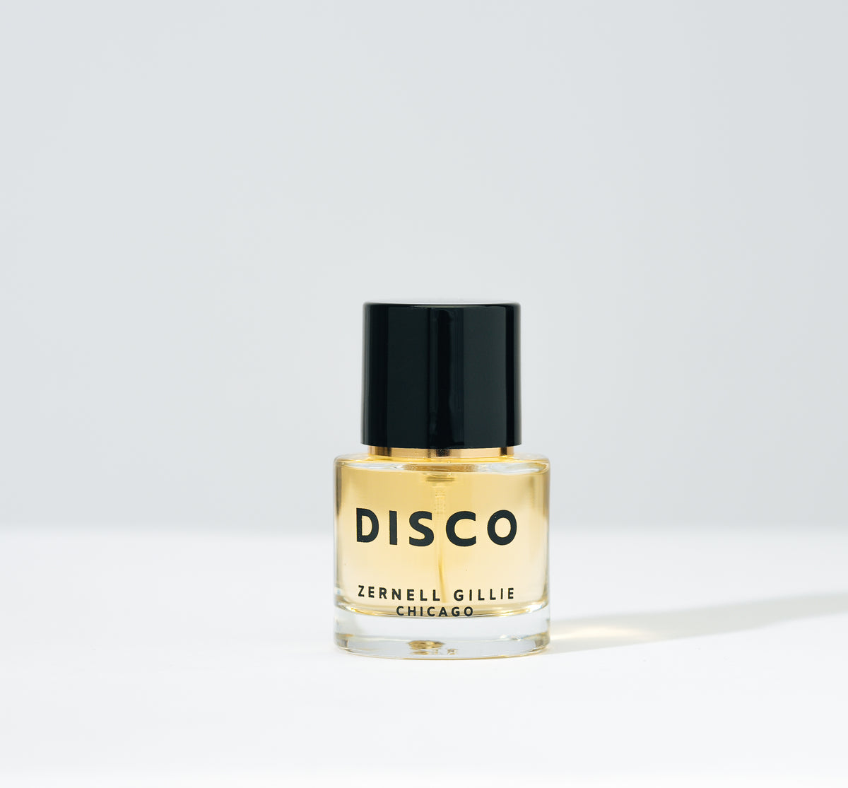 Zernell Gillie Disco
