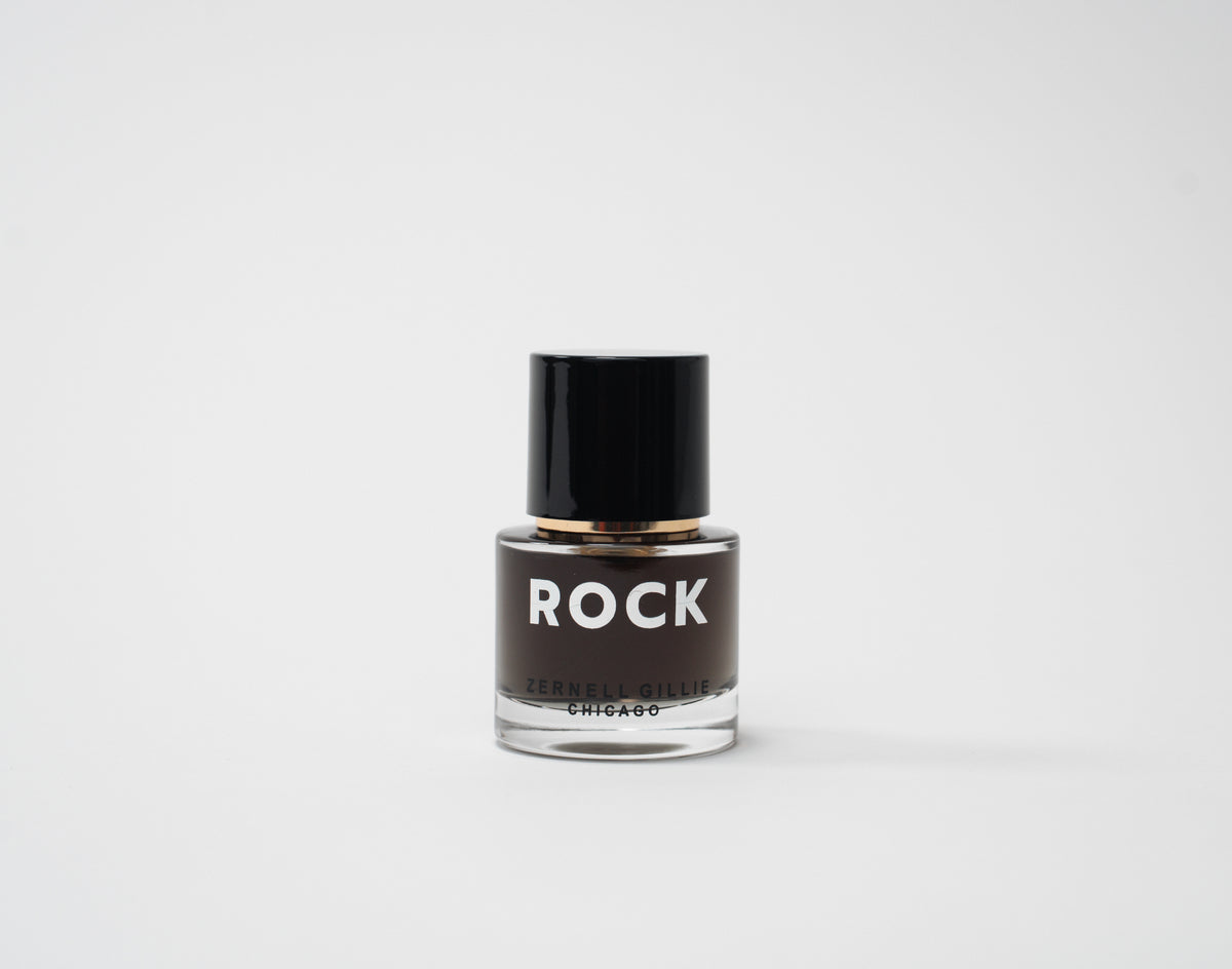Zernell Gillie Rock
